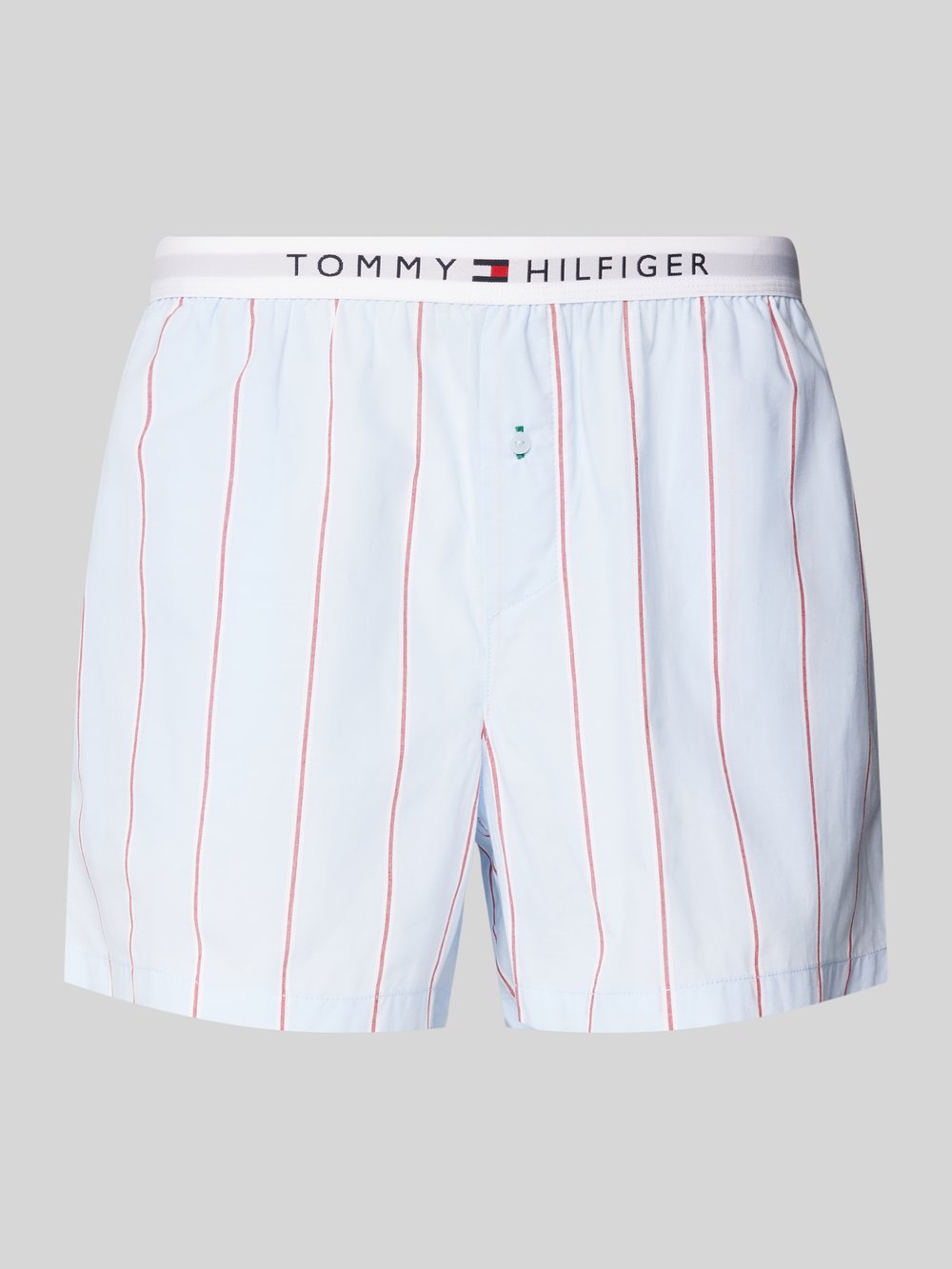 Пижамные шорты классического кроя с эластичной резинкой на поясе TOMMY HILFIGER, синий
Пижамные шорты классического кроя с эластичной резинкой на поясе TOMMY HILFIGER, синий