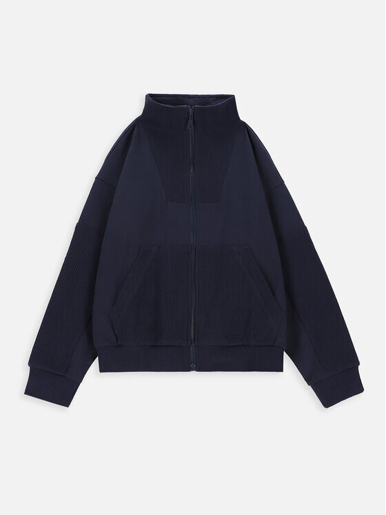 Толстовка обычного кроя Coccodrillo, синий
Толстовка обычного кроя Coccodrillo, синий