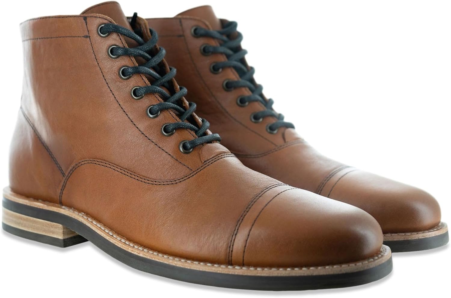 Ботинки Andres Handcrafted The Commander с закрытым носком и шнуровкой A1002 Andres Handcrafted Boots, Riviera Whiskey
Ботинки Andres Handcrafted The Commander с закрытым носком и шнуровкой A1002 Andres Handcrafted Boots, Riviera Whiskey