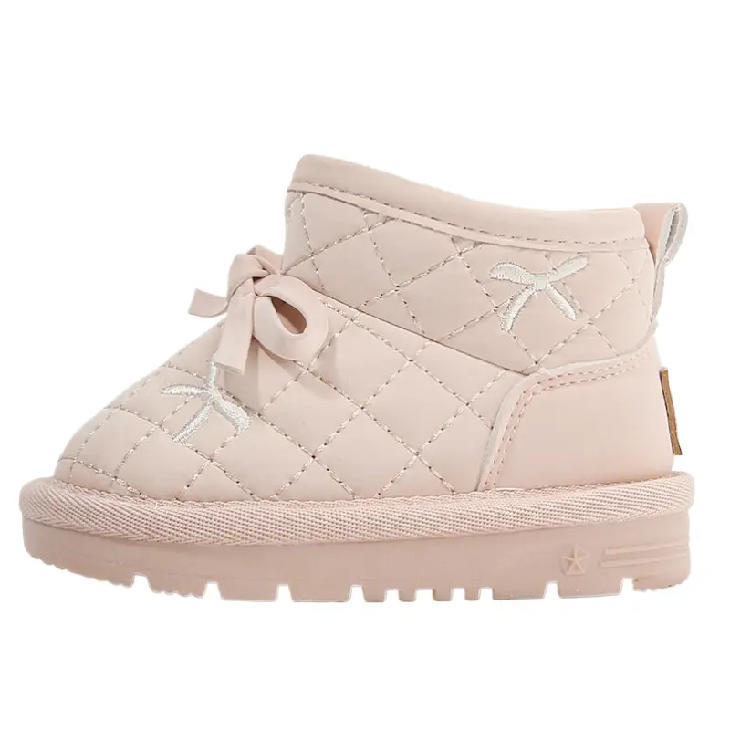 Теплая обувь для малышей (для младенцев и малышей) MAIBUXIONG, розовый
Теплая обувь для малышей (для младенцев и малышей) MAIBUXIONG, розовый