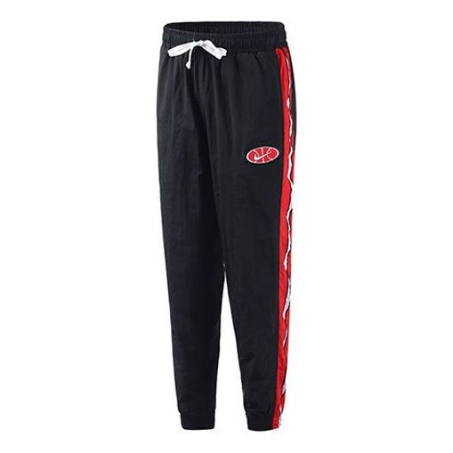 Брюки men's contrasting colors side stripe basketball sports pants/trousers/joggers black Nike, черный
Брюки men's contrasting colors side stripe basketball sports pants/trousers/joggers black Nike, черный