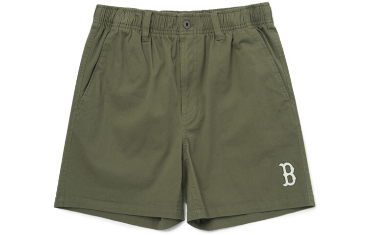 Повседневные шорты унисекс MLB, Темно-зеленый
Повседневные шорты унисекс MLB, Темно-зеленый