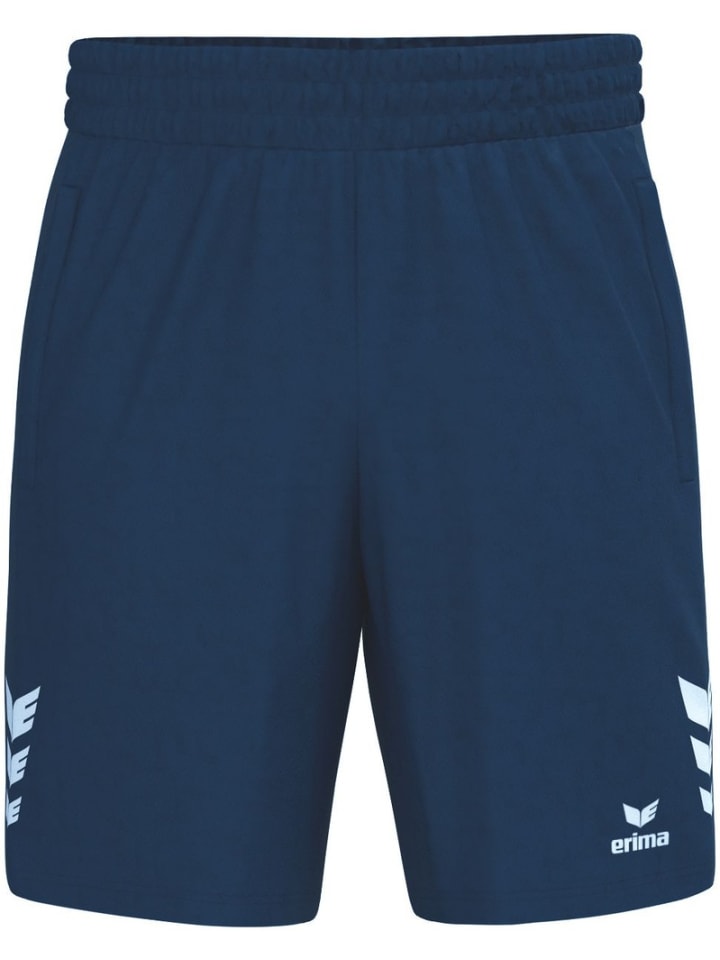 Тканевые шорты Celebrate 125 Shorts erima, синий
Тканевые шорты Celebrate 125 Shorts erima, синий