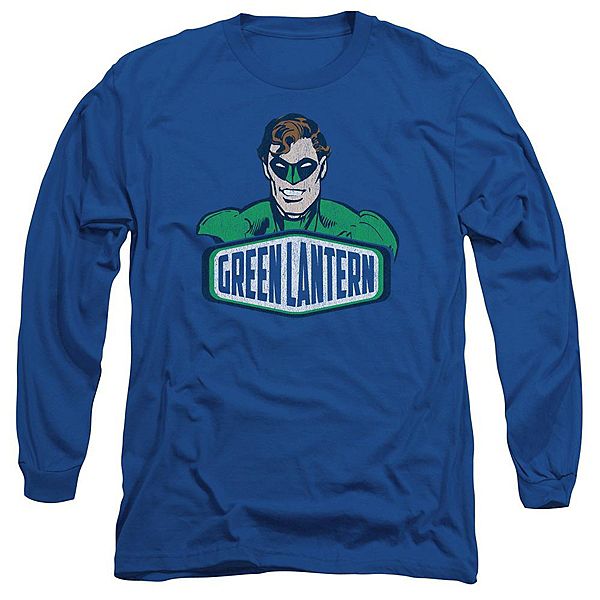 Футболка с длинным рукавом Green Lantern DC Comics Licensed Character
Футболка с длинным рукавом Green Lantern DC Comics Licensed Character