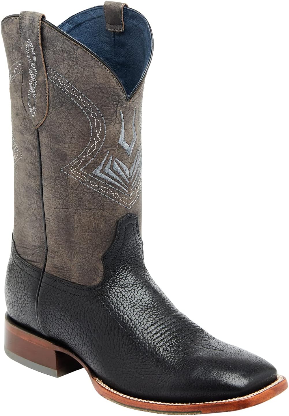 Мужские вестерн-бутсы Cody James Cognac Honey с широкой квадратной ноской - Bbh3, черный
Мужские вестерн-бутсы Cody James Cognac Honey с широкой квадратной ноской - Bbh3, черный