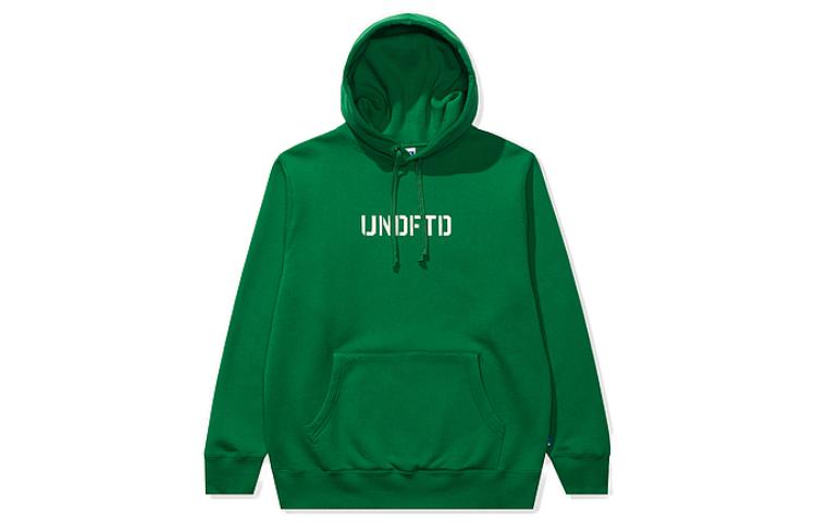 Свитшот унисекс SS23 UNDEFEATED, зеленый
Свитшот унисекс SS23 UNDEFEATED, зеленый