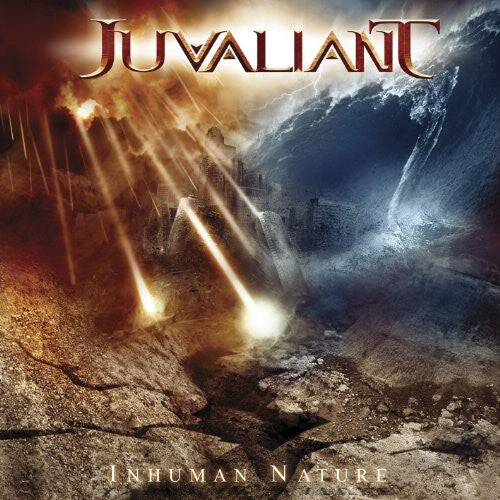 CD диск Juvaliant: Inhuman Nature
CD диск Juvaliant: Inhuman Nature