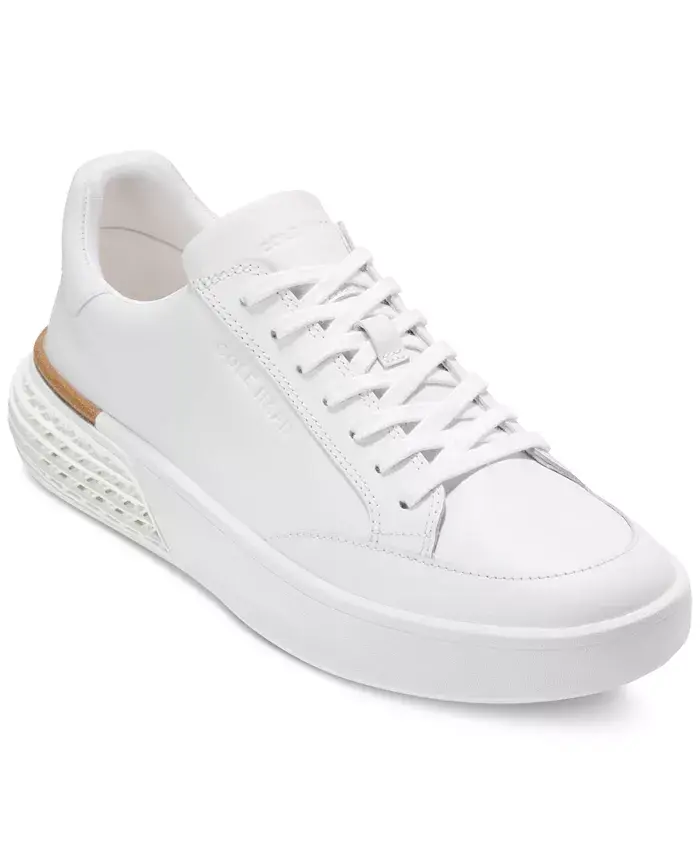 Мужские кроссовки GrandPrø Halfcourt Skyweave Cole Haan, белый
Мужские кроссовки GrandPrø Halfcourt Skyweave Cole Haan, белый