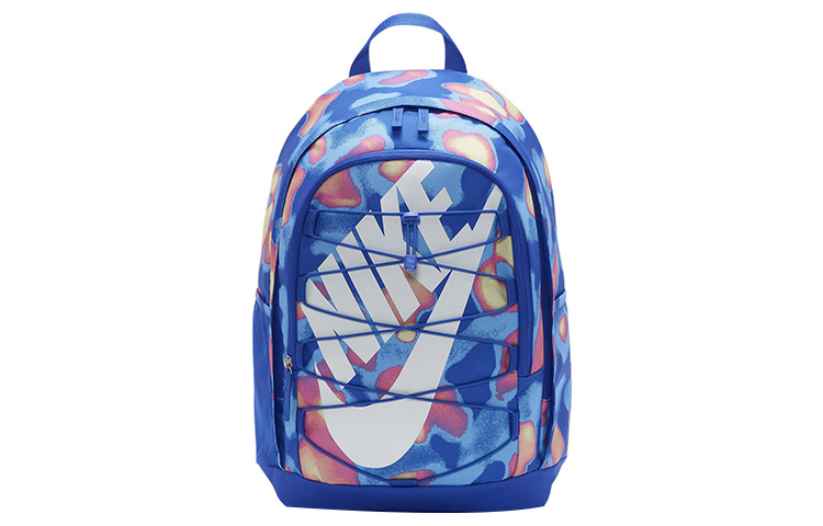 Nike Полиэстеровый рюкзак обычный унисекс синий
Nike Полиэстеровый рюкзак обычный унисекс синий