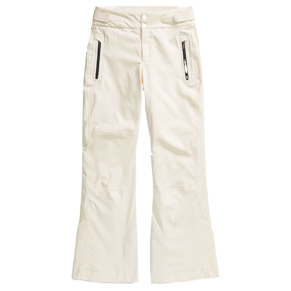 Утепленные лыжные брюки The North Face Lenado (женские), White Dune
Утепленные лыжные брюки The North Face Lenado (женские), White Dune