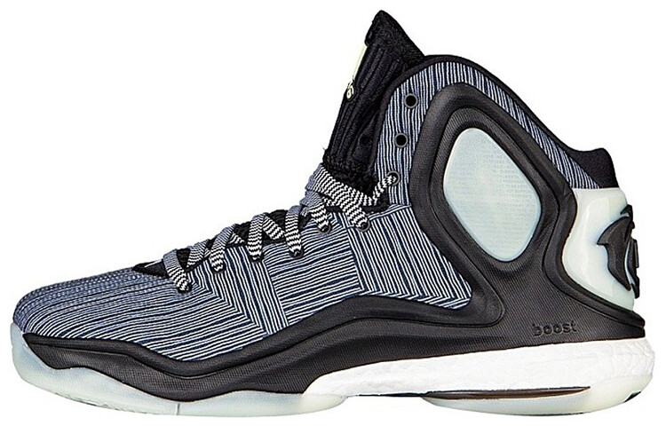 Кроссовки adidas D Rose 5 Boost
Кроссовки adidas D Rose 5 Boost