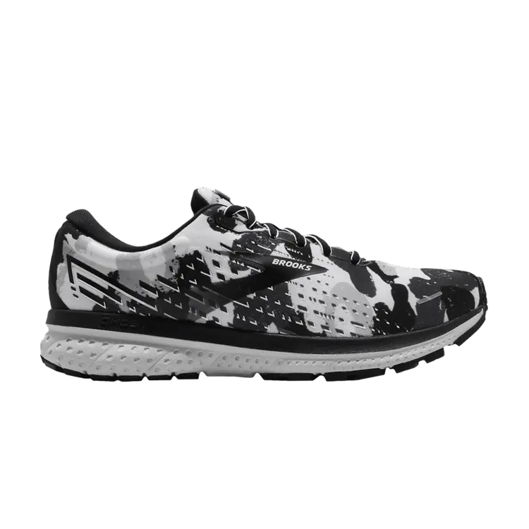 Кроссовки Ghost 13 'Camo Pack - Black White', черный
Кроссовки Ghost 13 'Camo Pack - Black White', черный