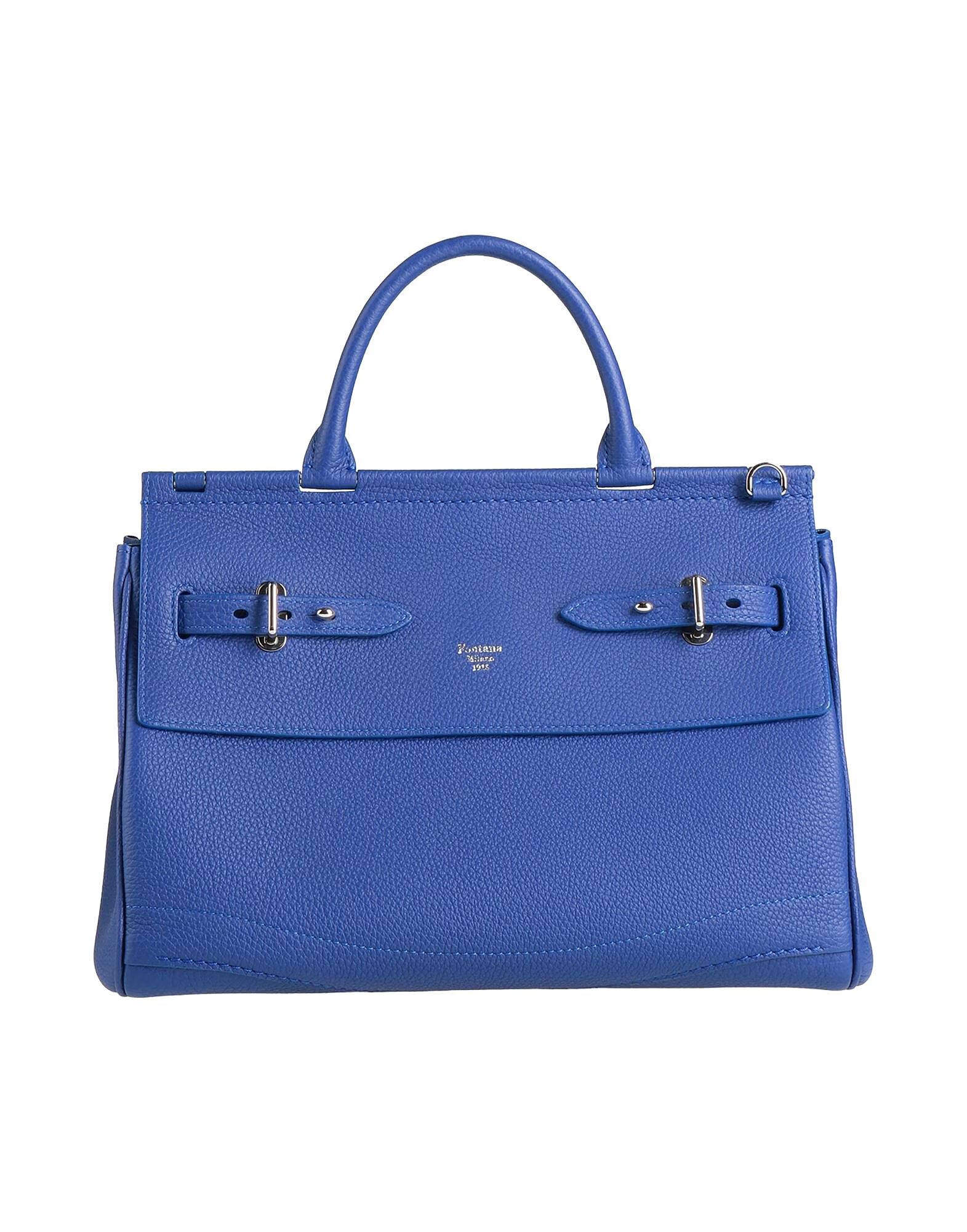Сумка Fontana Milano 1915, синий
Сумка Fontana Milano 1915, синий