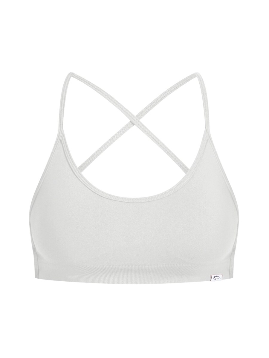 Спортивный топ Smilodox Sena, светло-серый
Спортивный топ Smilodox Sena, светло-серый