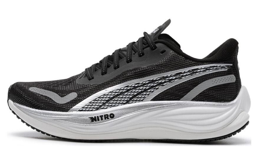 Puma Velocity Nitro 3 Кроссовки Женщины, Black/White
Puma Velocity Nitro 3 Кроссовки Женщины, Black/White