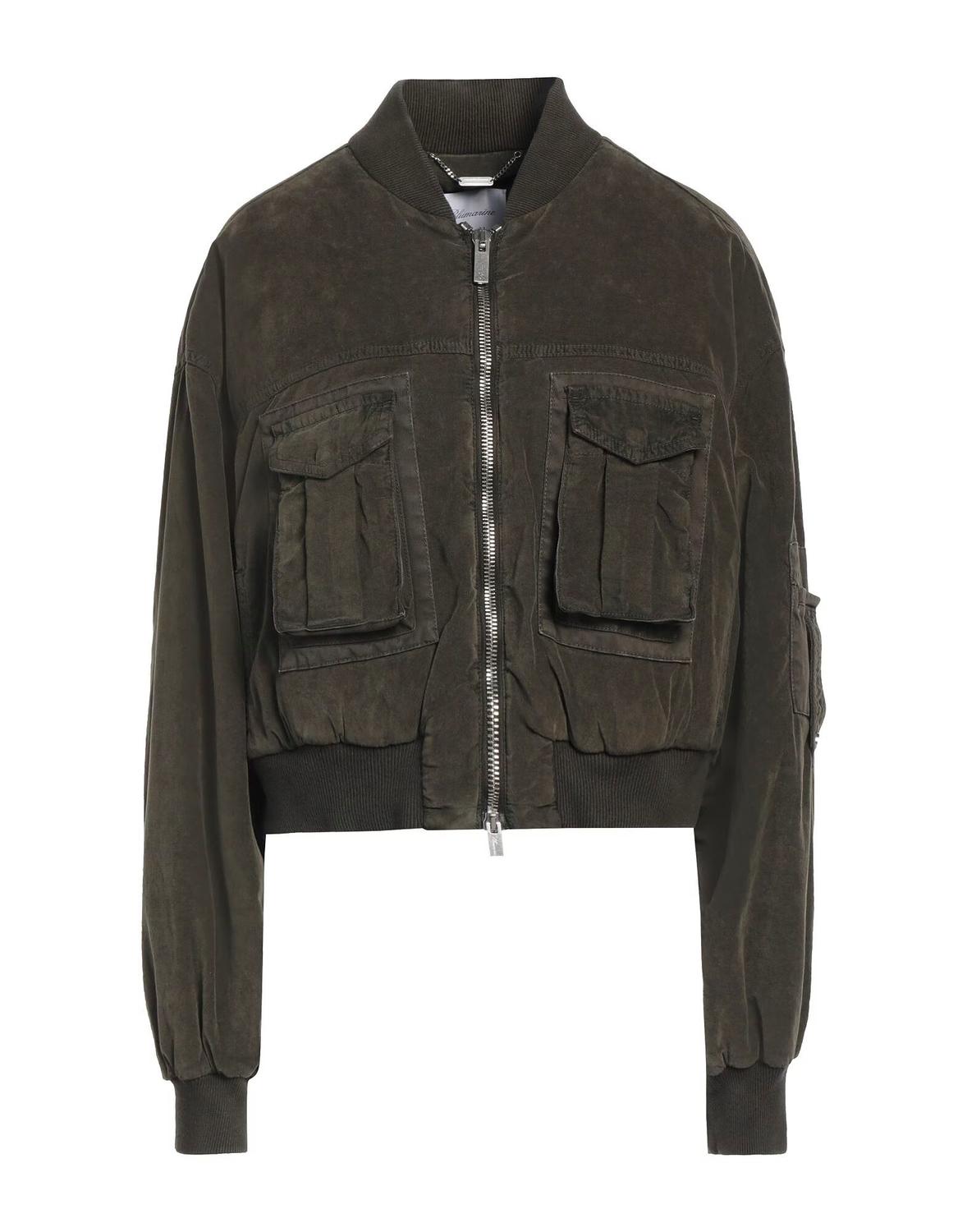 Куртка Blumarine, зеленый
Куртка Blumarine, зеленый