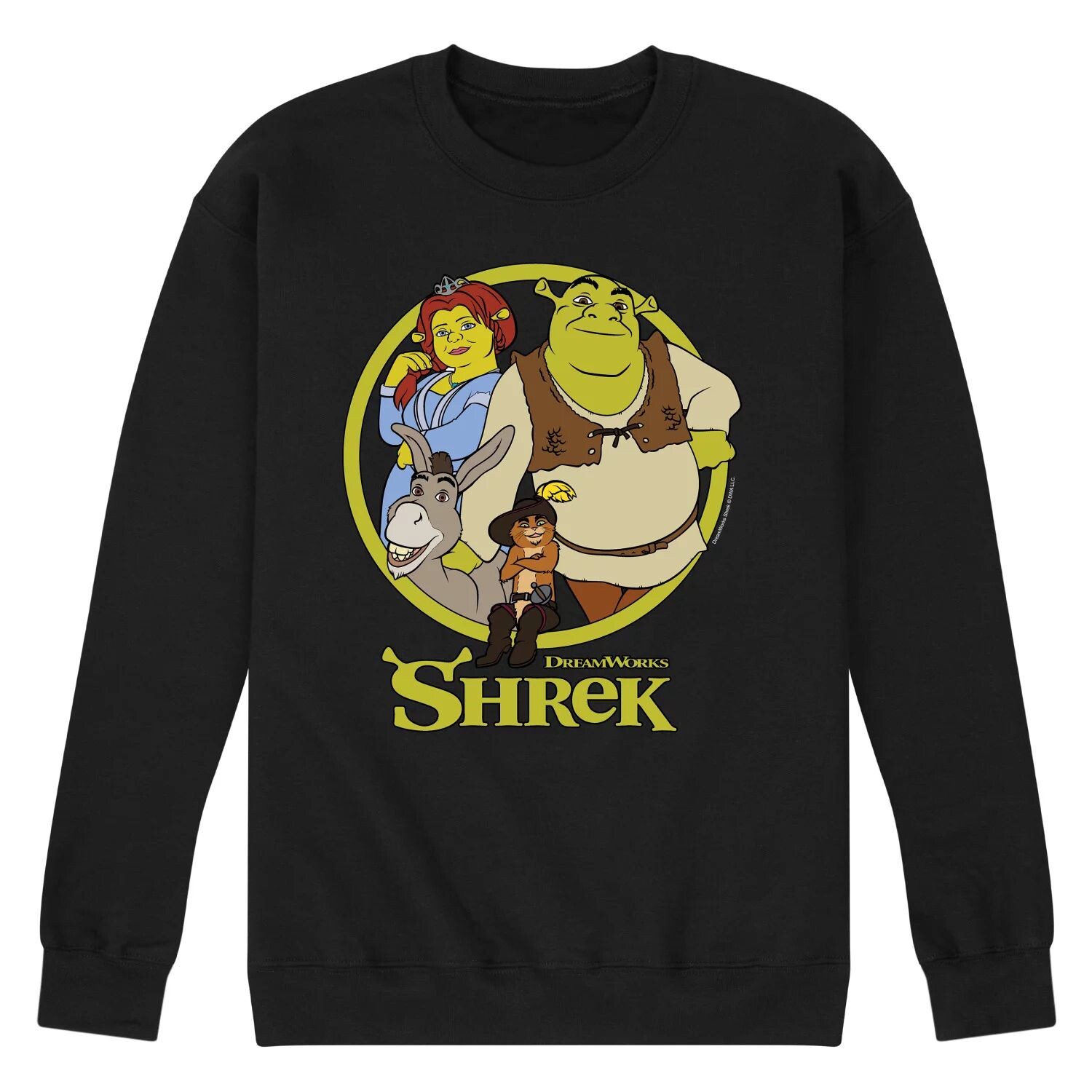 Мужской свитшот Shrek Group Licensed Character
Мужской свитшот Shrek Group Licensed Character