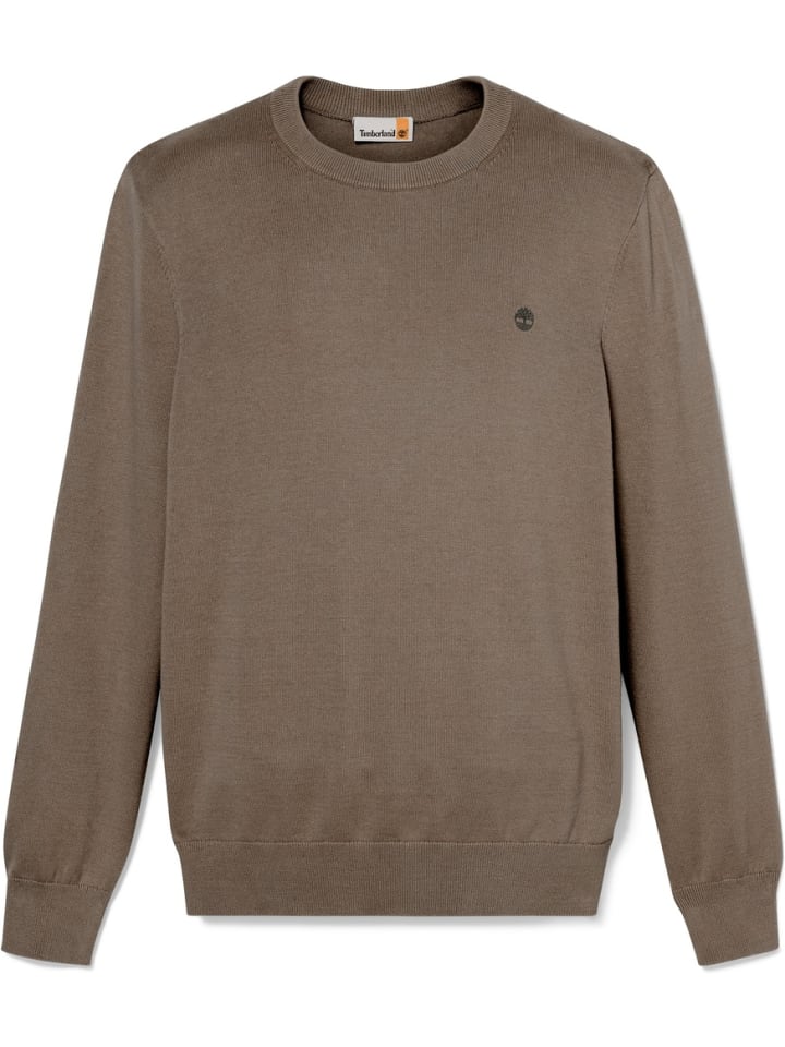 Свитер Johns River коричневого цвета Timberland
Свитер Johns River коричневого цвета Timberland