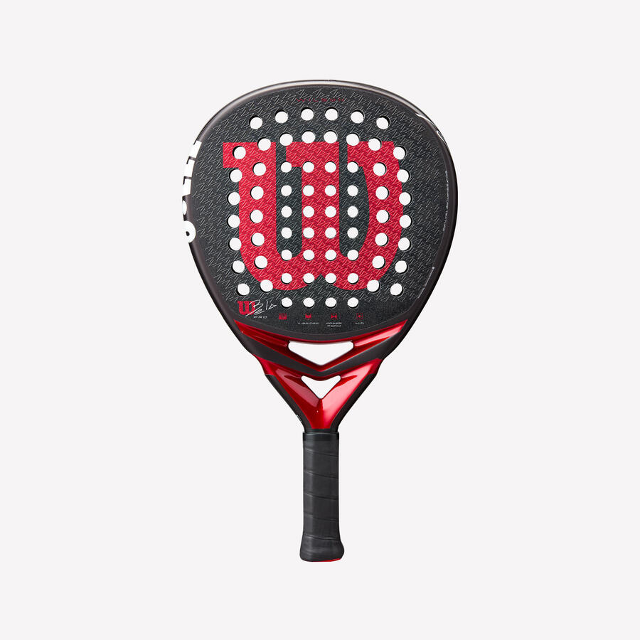 WILSON Ракетка для падела взрослые - Bela Pro v3
WILSON Ракетка для падела взрослые - Bela Pro v3