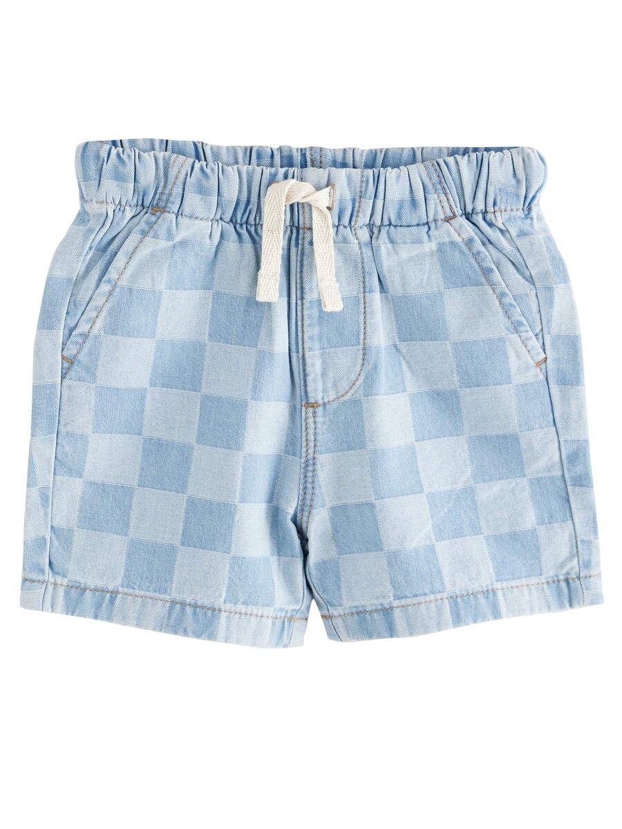 Обычные брюки Next, светло-синий
Обычные брюки Next, светло-синий