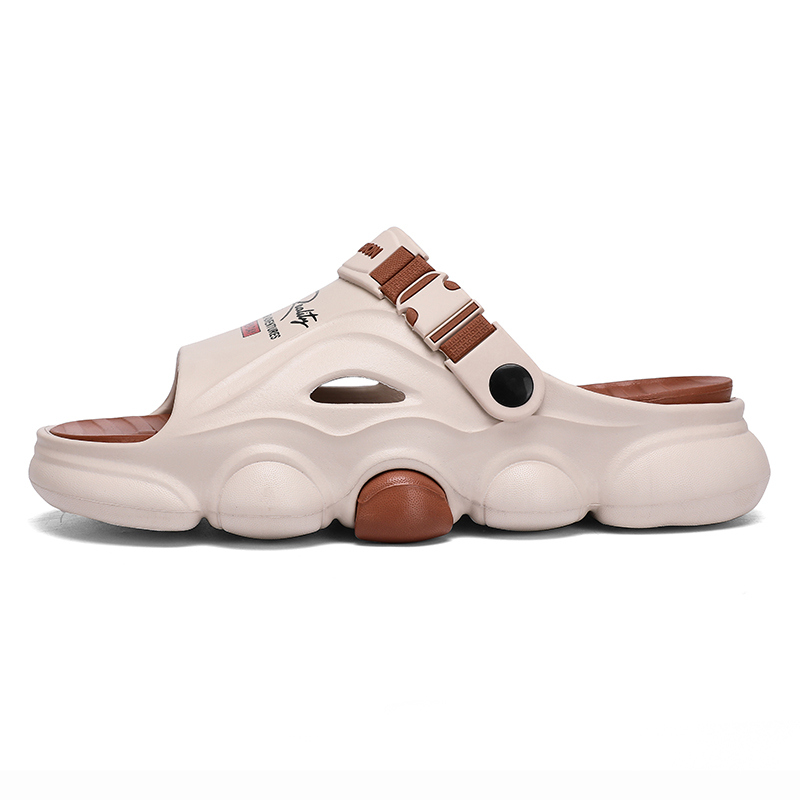 LONGYING Пляжные сандалии мужские бежево-кофейные, цвет Beige Coffee
LONGYING Пляжные сандалии мужские бежево-кофейные, цвет Beige Coffee