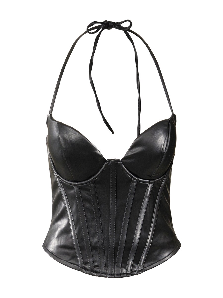 Топ Misspap, черный
Топ Misspap, черный