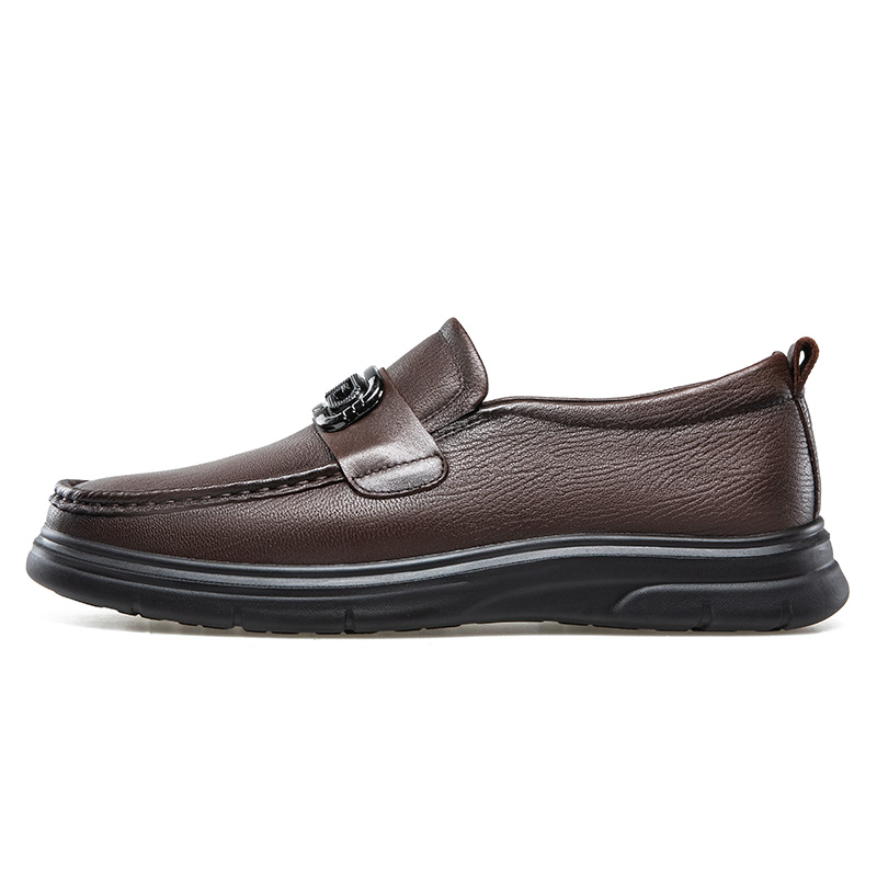 KANGNAI Лоферы мужские черные
KANGNAI Лоферы мужские черные