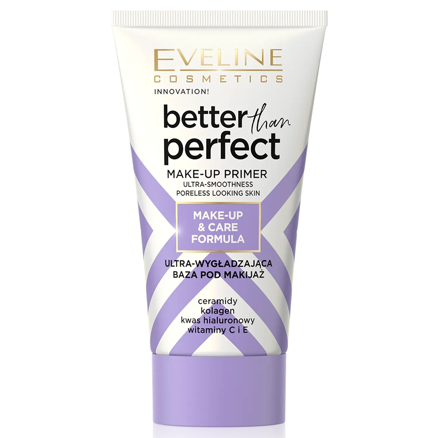Ультраразглаживающая база под макияж Eveline Cosmetics Better Than Perfect, 30 мл
Ультраразглаживающая база под макияж Eveline Cosmetics Better Than Perfect, 30 мл