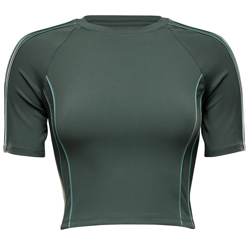 Рубашка одна приталенная, укороченная Nike, мультиколор
Рубашка одна приталенная, укороченная Nike, мультиколор