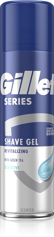 Серия восстанавливающих гелей для бритья с питательным эффектом Gillette, vyrams 200 мл
Серия восстанавливающих гелей для бритья с питательным эффектом Gillette, vyrams 200 мл