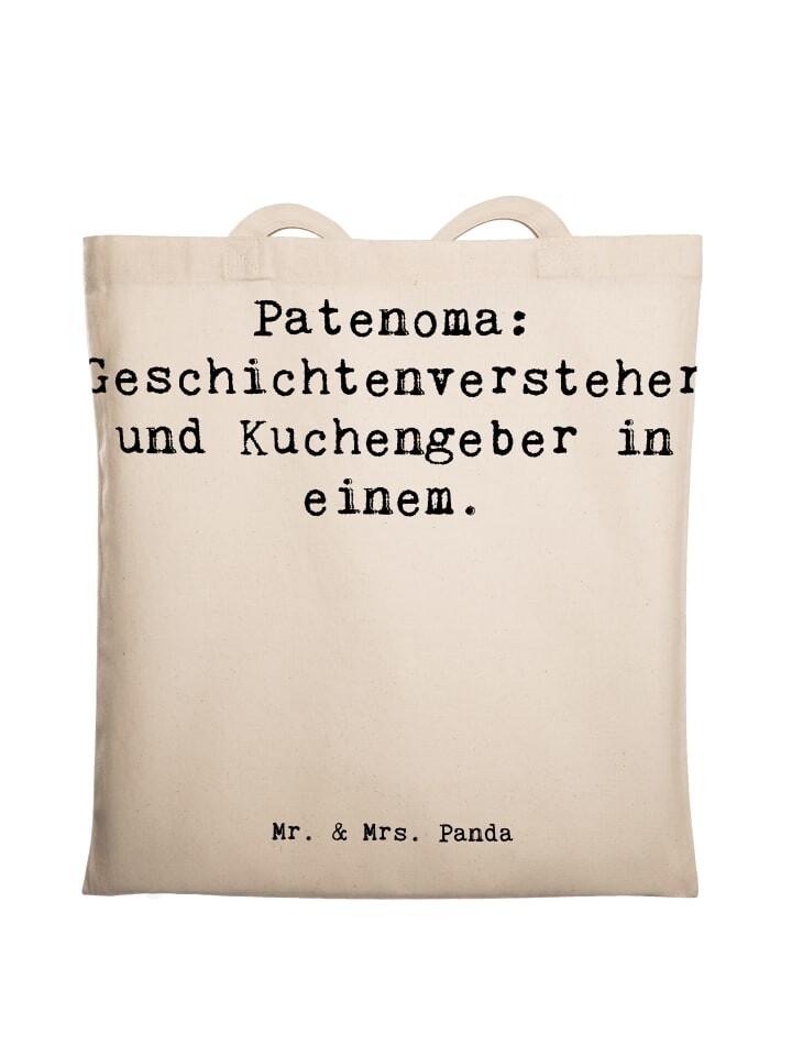 Сумка для переноски Mr & Mrs Panda Patenoma, кремовый, Бежевый, Сумка для переноски Mr & Mrs Panda Patenoma, кремовый 
Сумка для переноски Mr & Mrs Panda Patenoma, кремовый, Бежевый, Сумка для переноски Mr & Mrs Panda Patenoma, кремовый