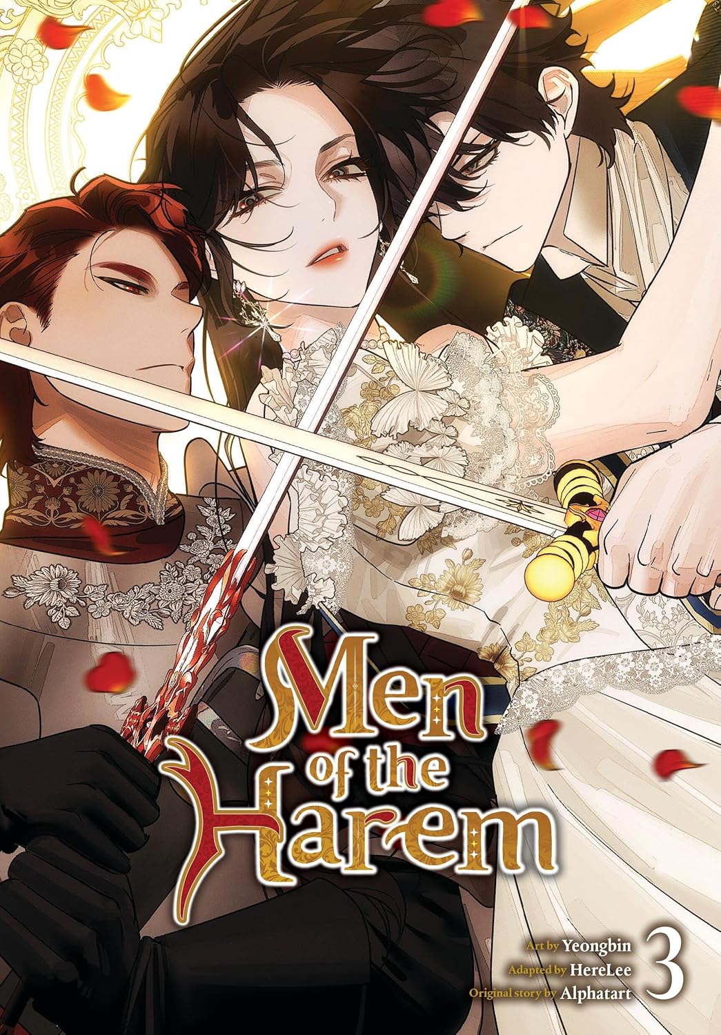 Men of the Harem, Vol. 3 (Ize Press)
Men of the Harem, Vol. 3 (Ize Press)