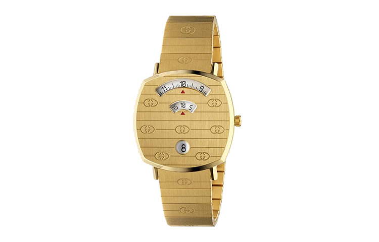 Часы Gucci Grip 25H, арт. YA157403
Часы Gucci Grip 25H, арт. YA157403