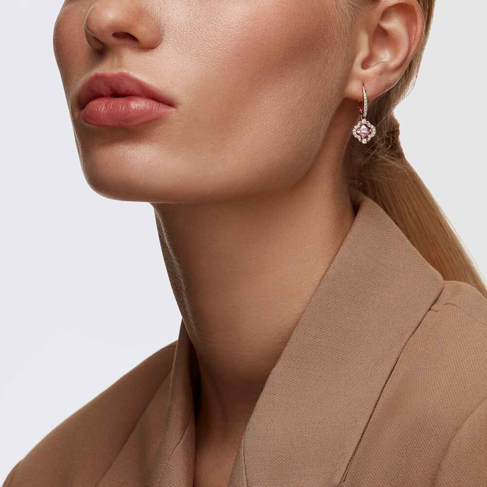 Серьги-Капли Уна Swarovski
Серьги-Капли Уна Swarovski
