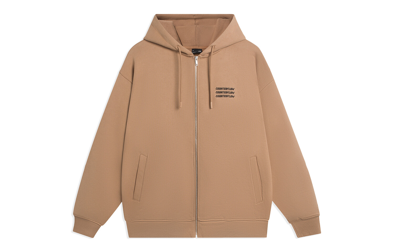 Толстовка CF Tracing унисекс табачно-коричневого цвета Lining, коричневый
Толстовка CF Tracing унисекс табачно-коричневого цвета Lining, коричневый