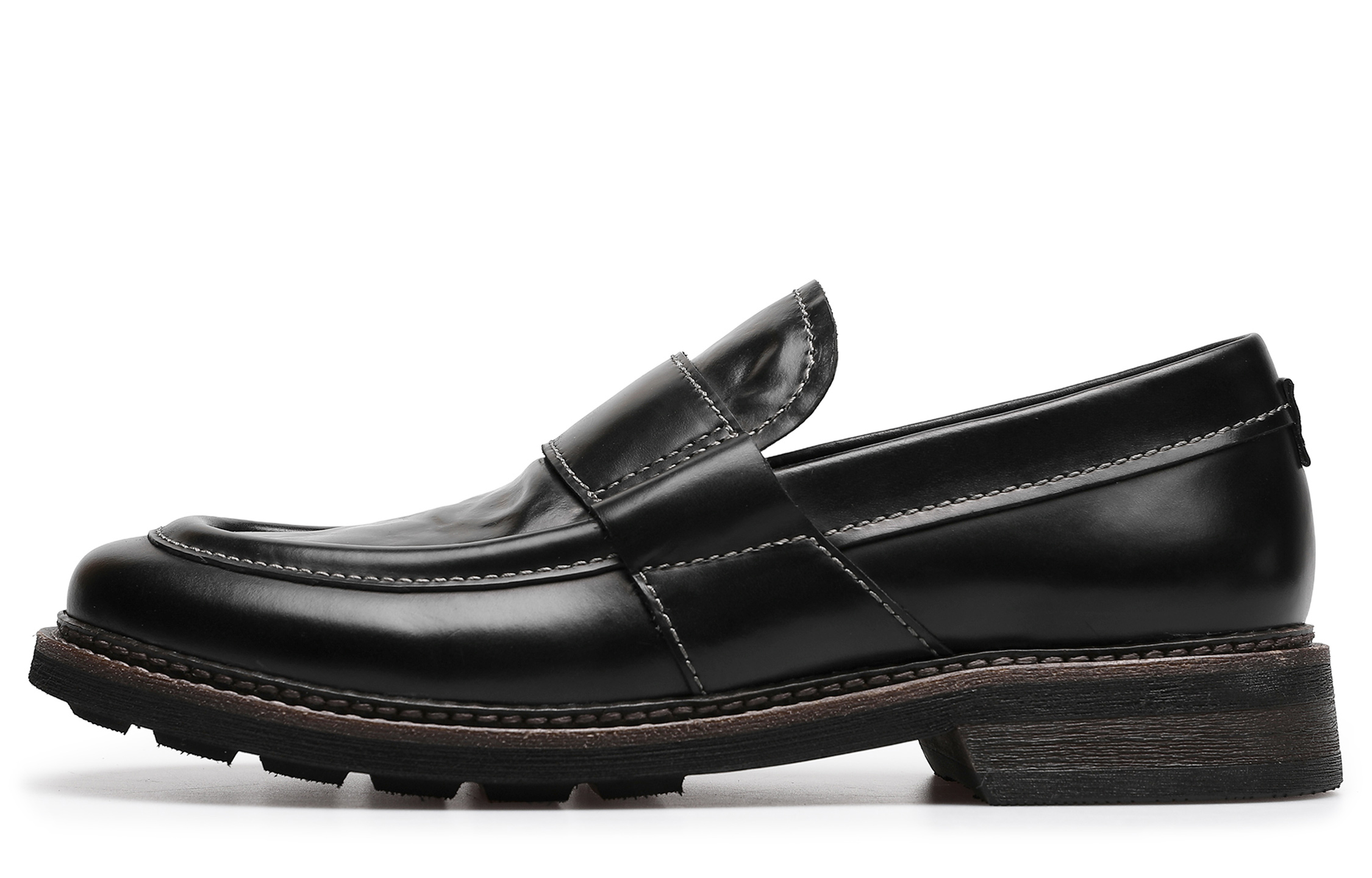 Desai Лоферы мужские, черные, коричневые
Desai Лоферы мужские, черные, коричневые