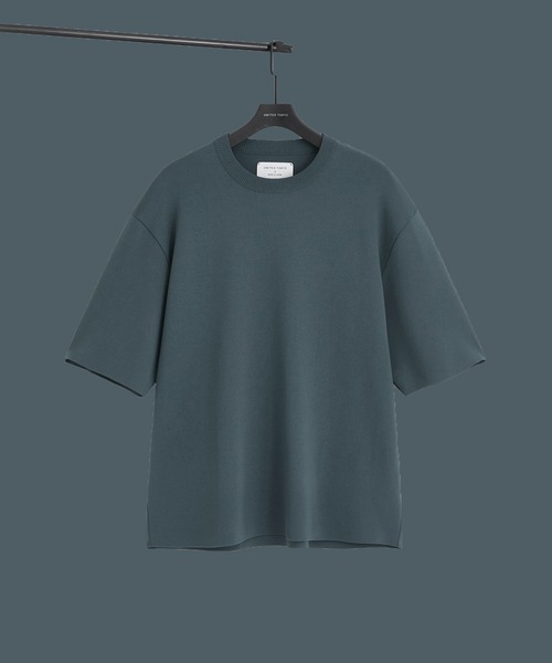 Футболка с круглым вырезом, эластичная, плотность 180 г/м² UNITED TOKYO, светло-голубой/серый
Футболка с круглым вырезом, эластичная, плотность 180 г/м² UNITED TOKYO, светло-голубой/серый