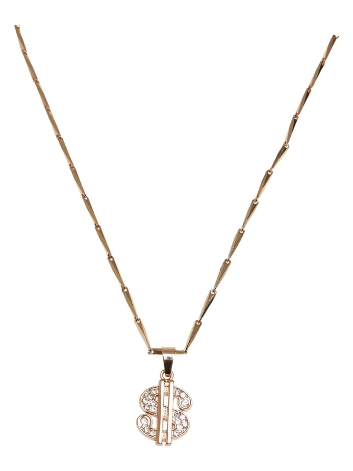 Колье Urban Classics in gold
Колье Urban Classics in gold
