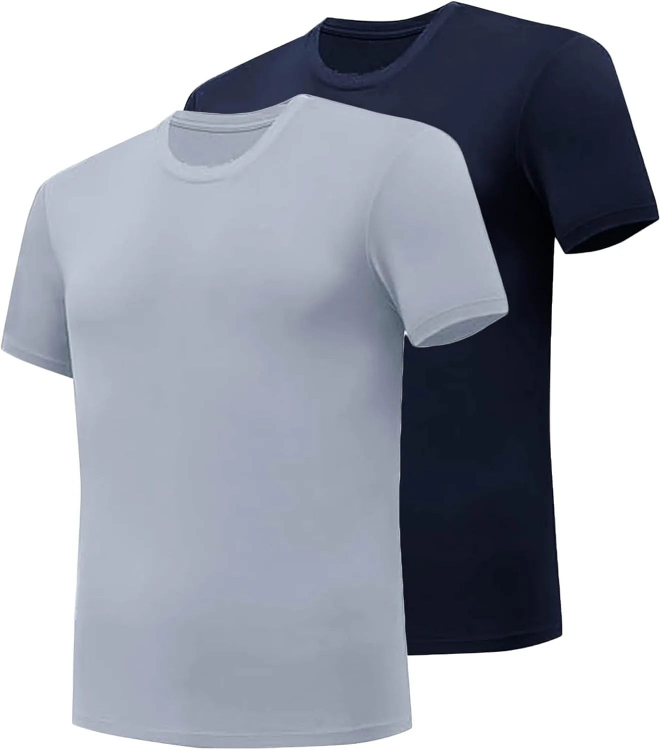 Мужская футболка для спорта, 2 шт, летняя, Slim
Мужская футболка для спорта, 2 шт, летняя, Slim