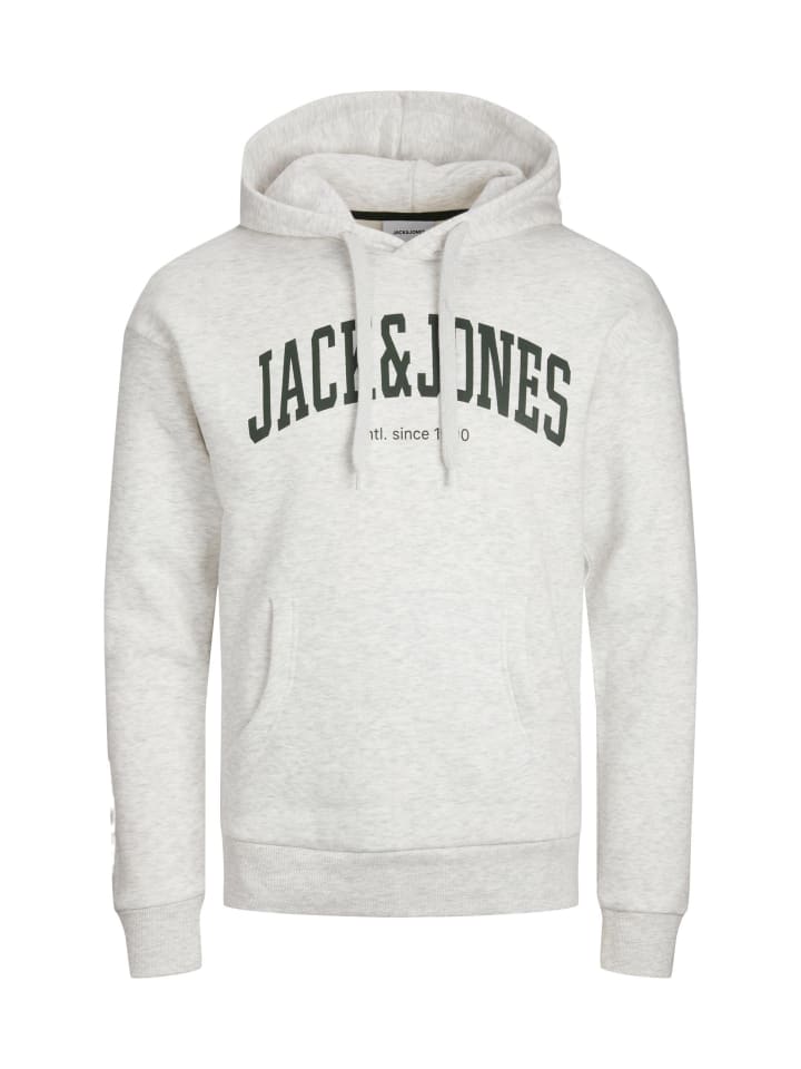 Толстовка Jack & Jones, белый
Толстовка Jack & Jones, белый