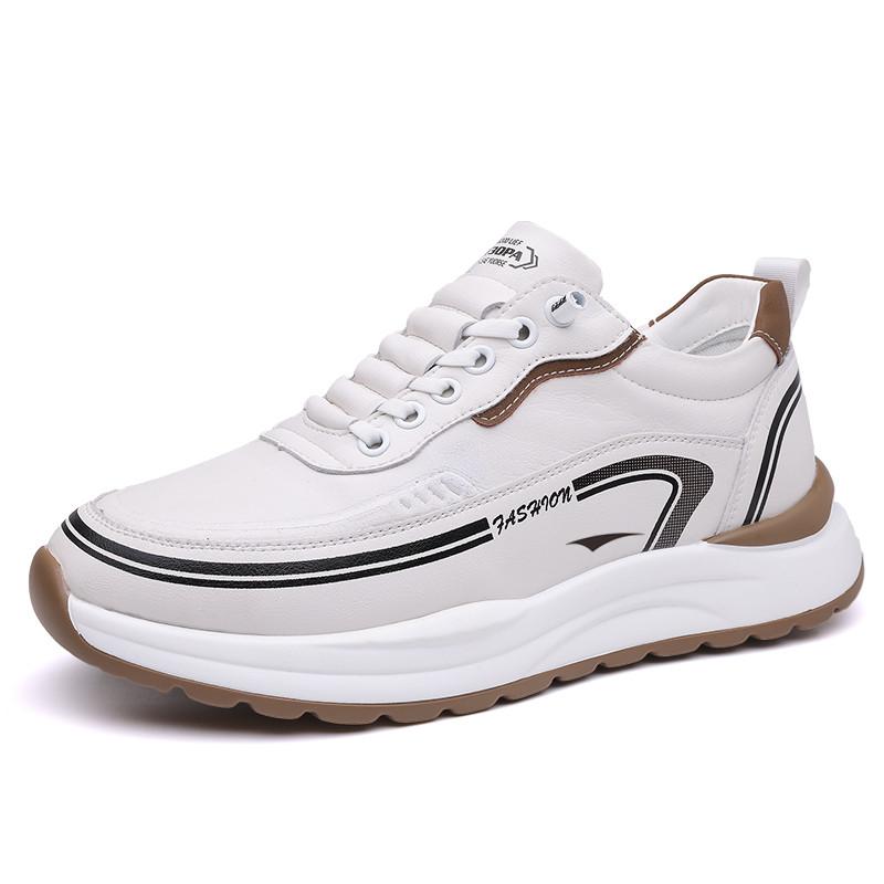 Низкие повседневные туфли мужские FEIKE, White
Низкие повседневные туфли мужские FEIKE, White