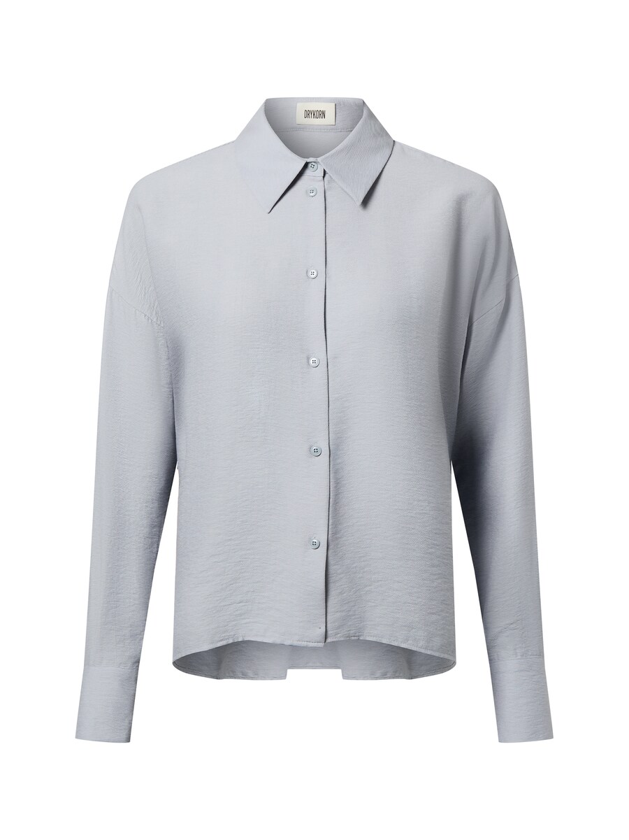 Блуза DRYKORN Cloelia, светло-серый
Блуза DRYKORN Cloelia, светло-серый