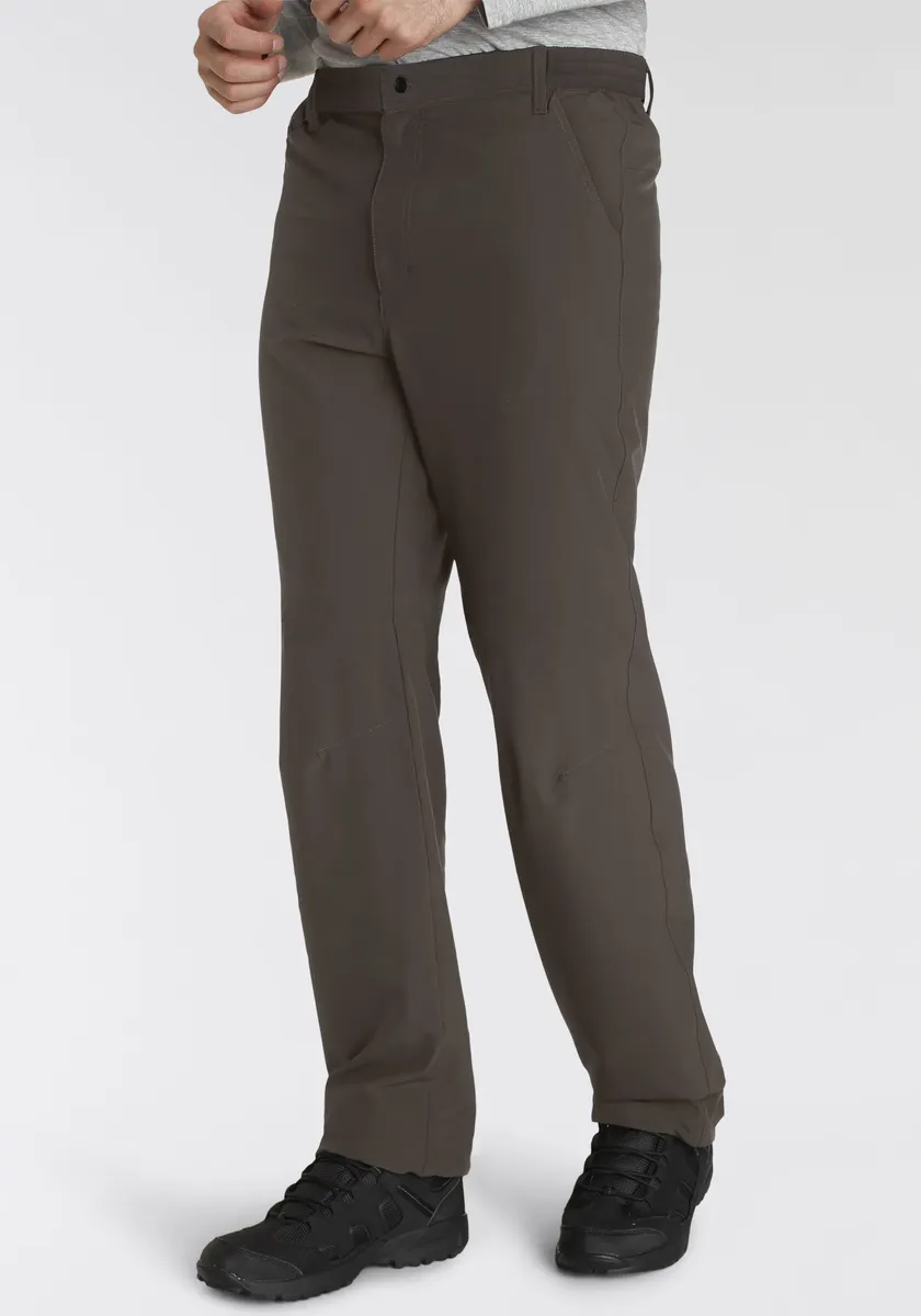 Функциональные брюки Killtec, легкий материал, зеленый 
Функциональные брюки Killtec, легкий материал, зеленый