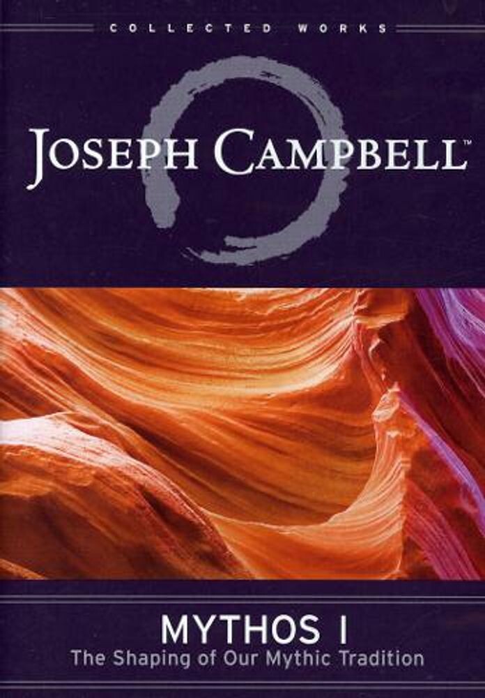 Диск DVD Joseph Campbell: Mythos 1
Диск DVD Joseph Campbell: Mythos 1
