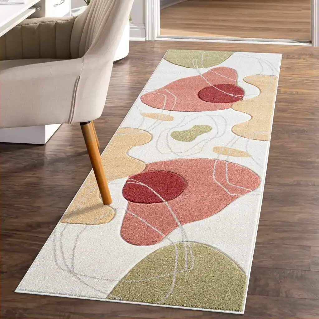 Ковровая дорожка City "BONITO7158", прямоугольная Carpet City 80х300 см, цвет bunt
Ковровая дорожка City "BONITO7158", прямоугольная Carpet City 80х300 см, цвет bunt