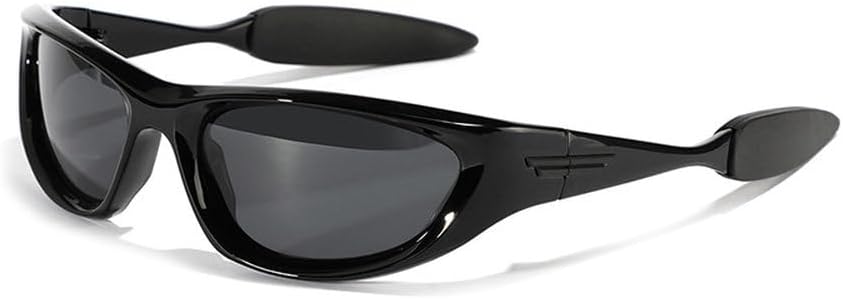 Ретро-солнцезащитные очки «кошачий глаз» для мужчин, поляризованные, спортивные, с защитой от УФ-излучения UV400, модные панк-очки для женщин, солнцезащитные очки для вождения HYYZZC, Black
Ретро-солнцезащитные очки «кошачий глаз» для мужчин, поляризованные, спортивные, с защитой от УФ-излучения UV400, модные панк-очки для женщин, солнцезащитные очки для вождения HYYZZC, Black