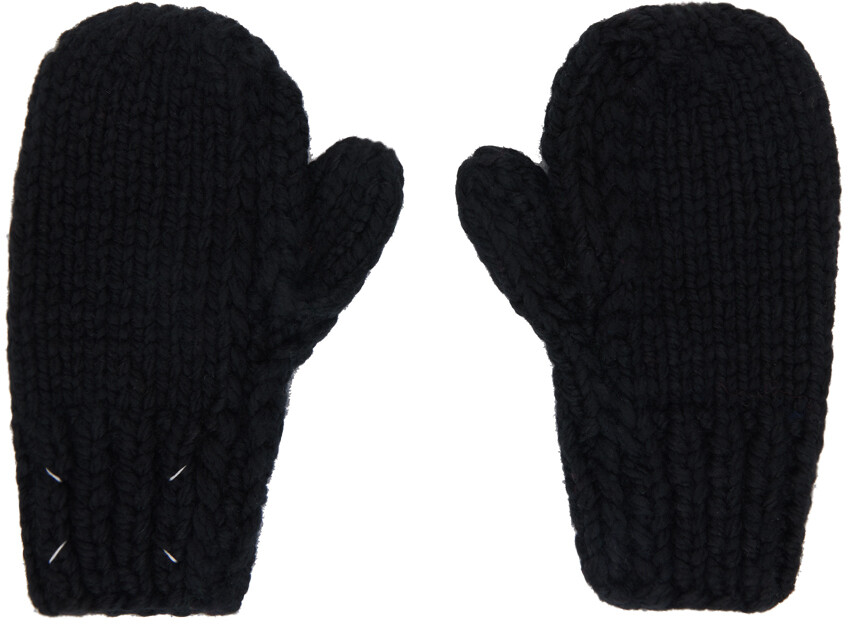 Варежки детские стежки Д = 8,5 Maison Margiela
Варежки детские стежки Д = 8,5 Maison Margiela