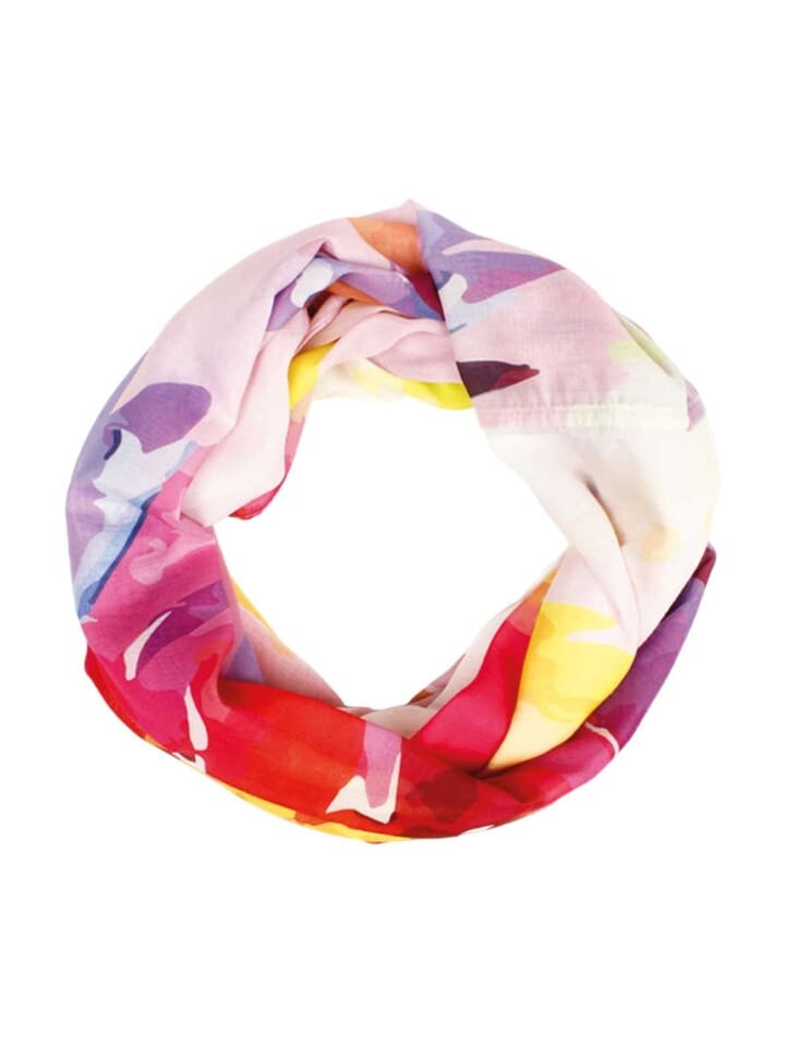 Шарф Samaya, розовый 
Шарф Samaya, розовый