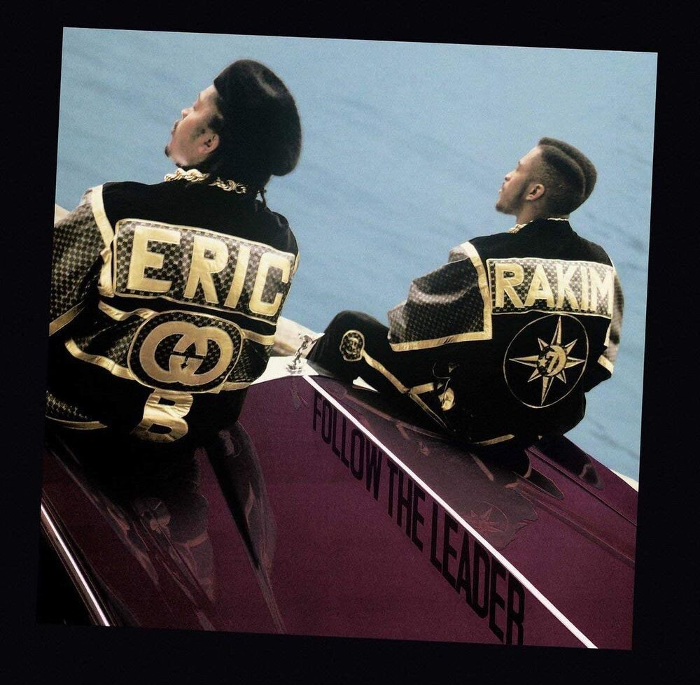 Виниловая пластинка LP Follow The Leader - Eric B. & Rakim
Виниловая пластинка LP Follow The Leader - Eric B. & Rakim