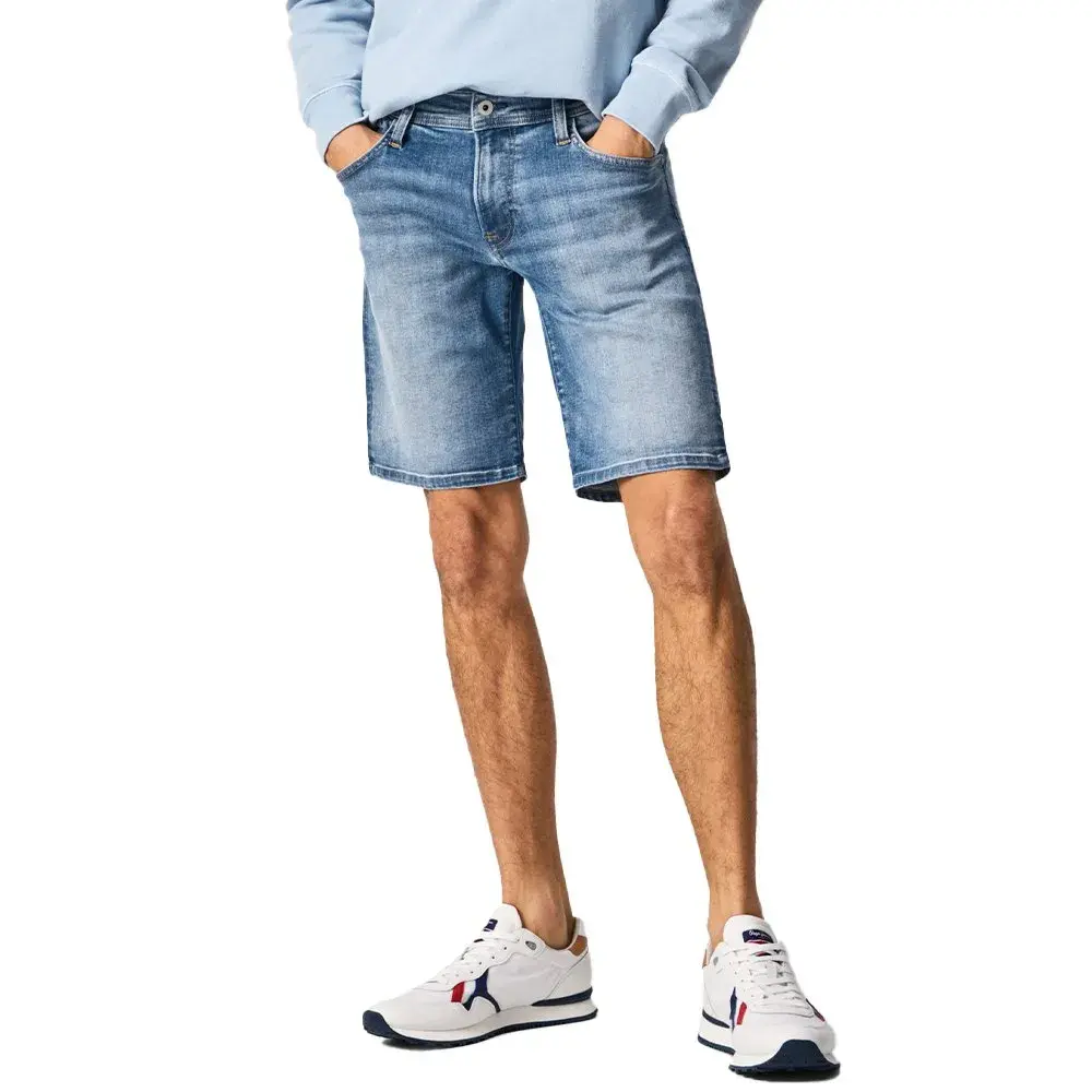 Шорты Pepe Jeans PM800934HG7-000 Cane, синий
Шорты Pepe Jeans PM800934HG7-000 Cane, синий
